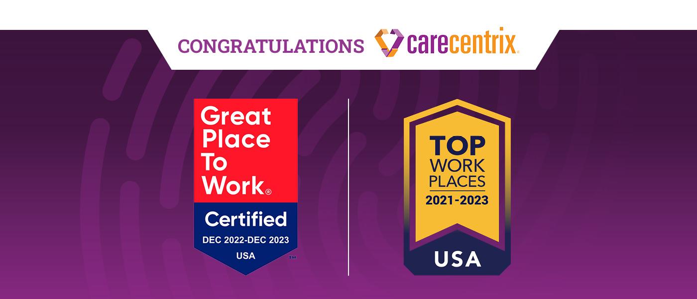 CareCentrix Named One Of The Best Employers For Women 2023